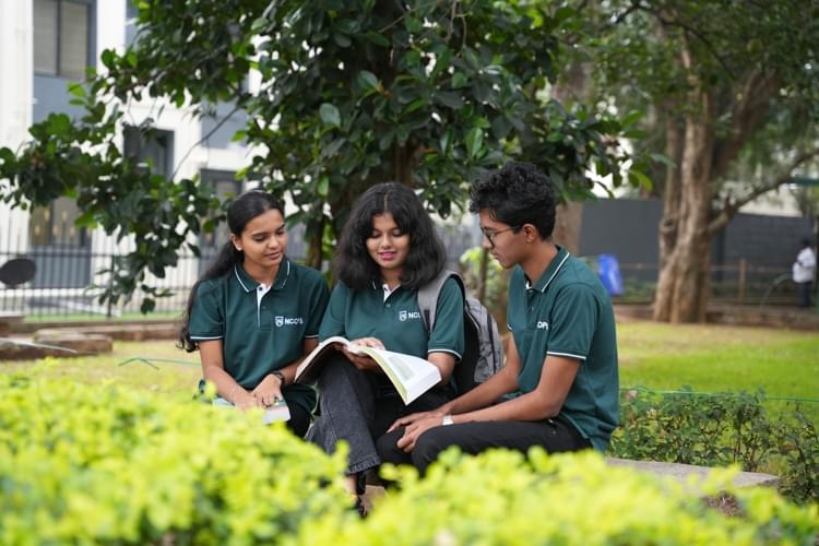 NITTE College of Pharmaceutical Sciences Bangalore NCOPS Photoshoot photo 22