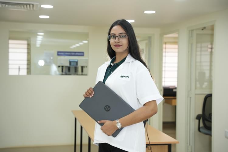 NITTE College of Pharmaceutical Sciences Bangalore NCOPS Photoshoot photo 19