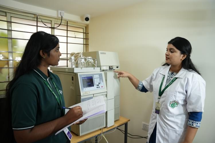 NITTE College of Pharmaceutical Sciences Bangalore NCOPS Photoshoot photo 17