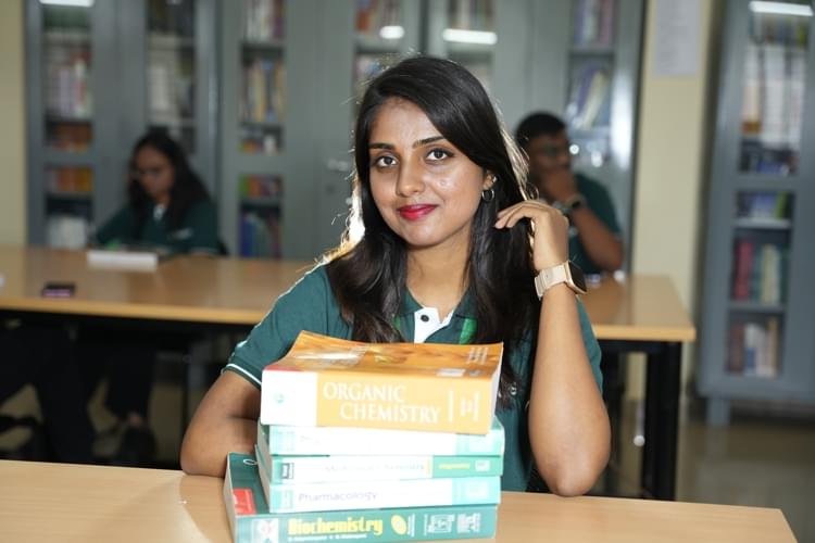 NITTE College of Pharmaceutical Sciences Bangalore NCOPS Photoshoot photo 16