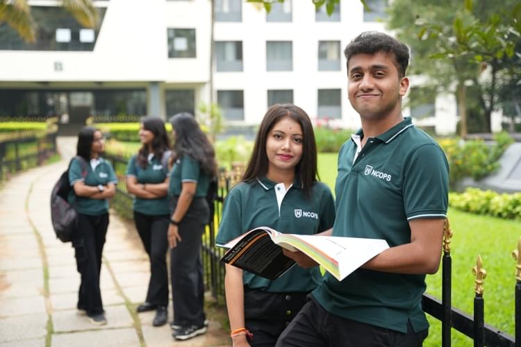 NITTE College of Pharmaceutical Sciences Bangalore NCOPS Photoshoot photo 26