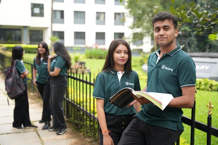 NITTE College of Pharmaceutical Sciences Bangalore NCOPS Photoshoot photo 25