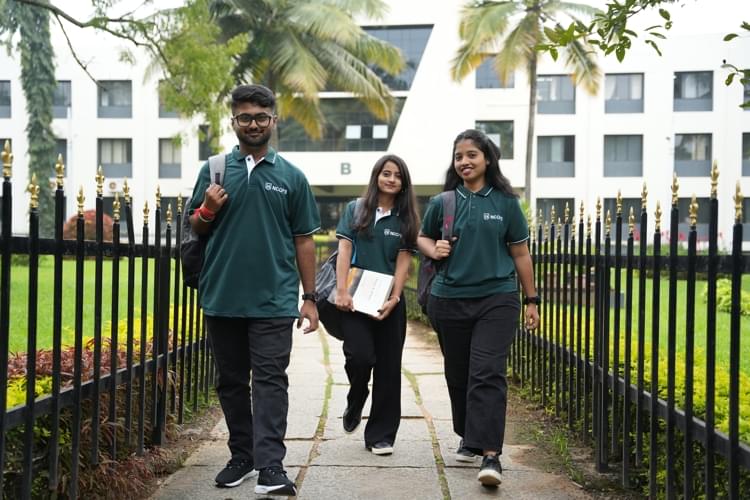 NITTE College of Pharmaceutical Sciences Bangalore NCOPS Photoshoot photo 27