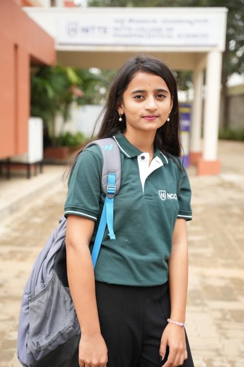 NITTE College of Pharmaceutical Sciences Bangalore NCOPS Photoshoot photo 29