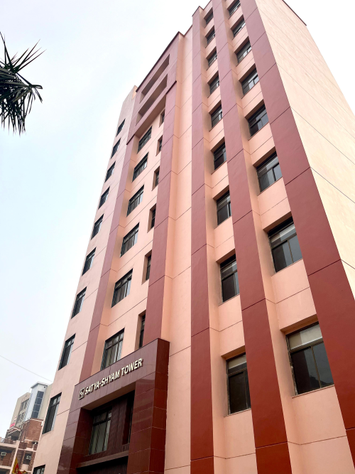 Maharaja Agrasen Business School New Delhi Academic Building photo 6
