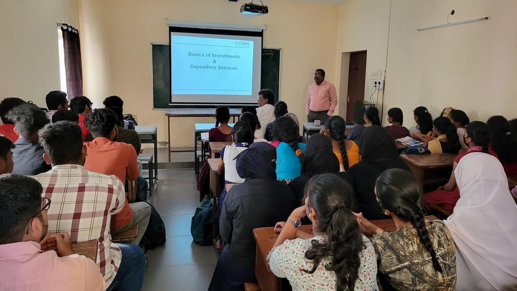 Bharathi Degree College Warangal Campus Events photo 2