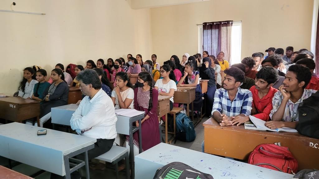 Bharathi Degree College Warangal Campus Events photo 1