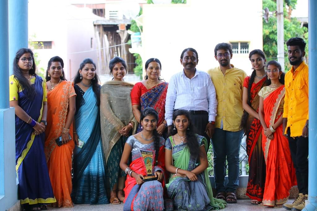 Bharathi Degree College Warangal Campus Events photo 7