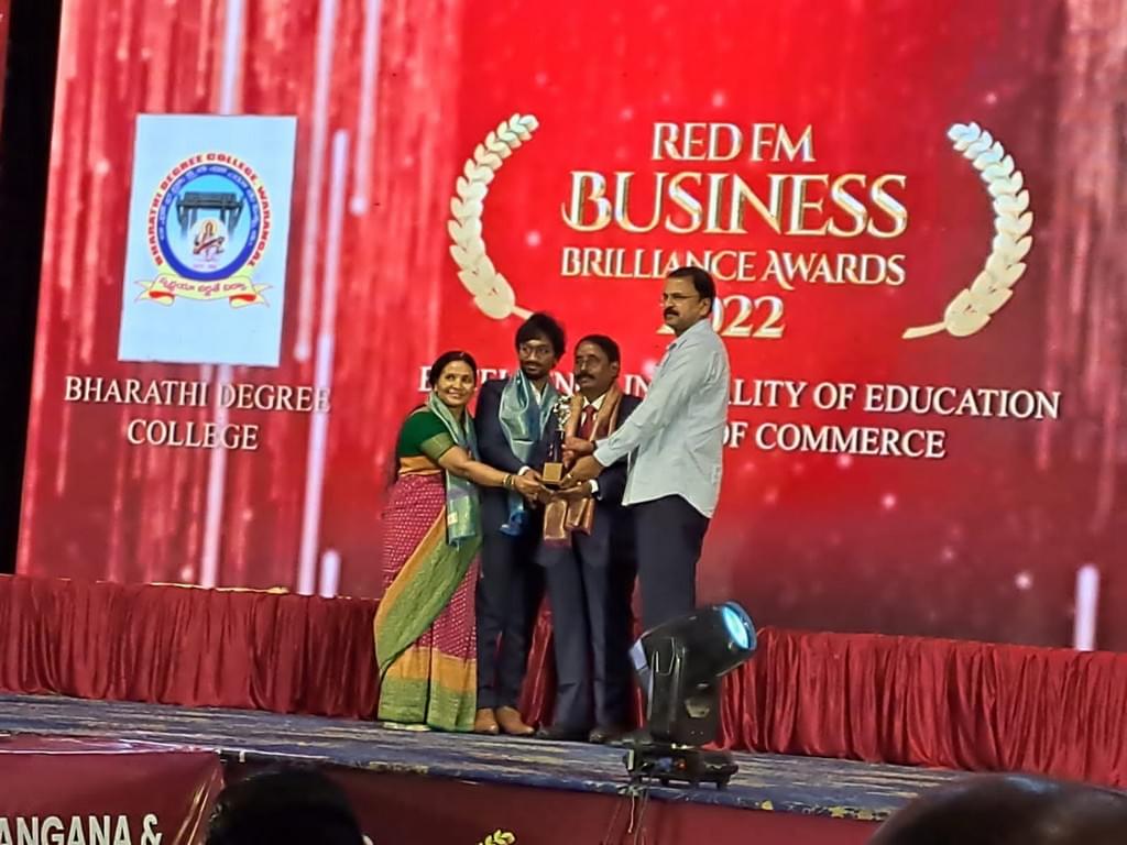 Bharathi Degree College Warangal Campus Events photo 6