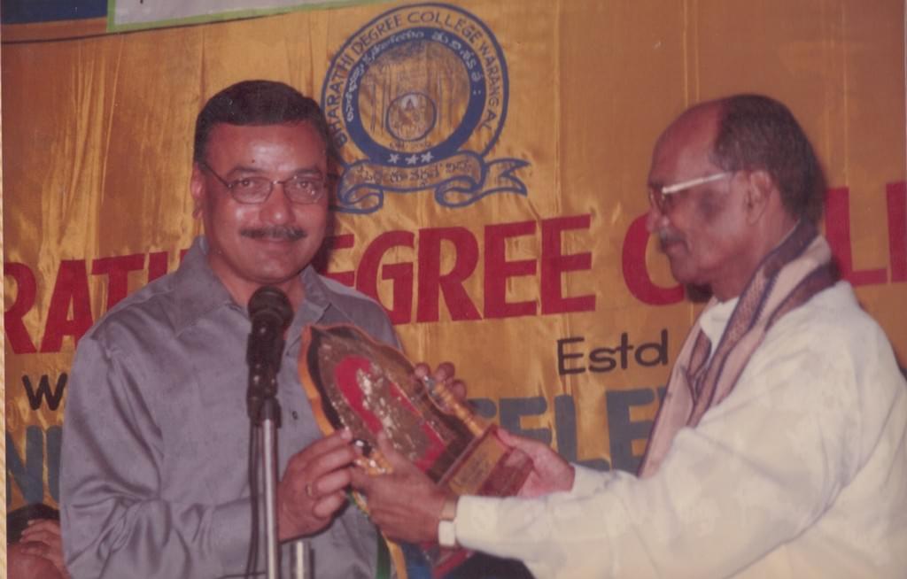 Bharathi Degree College Warangal Campus Events photo 16