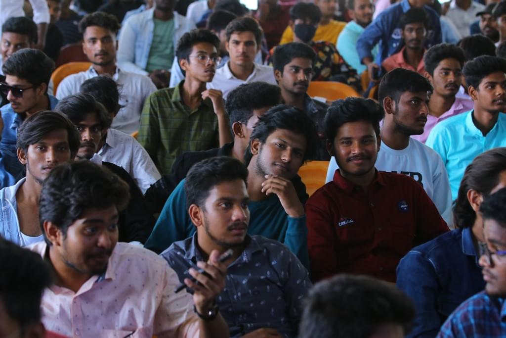 Bharathi Degree College Warangal Campus Events photo 14