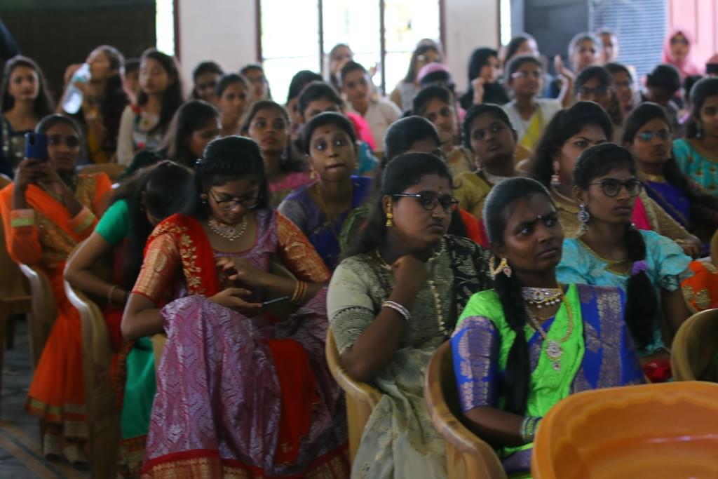 Bharathi Degree College Warangal Campus Events photo 13