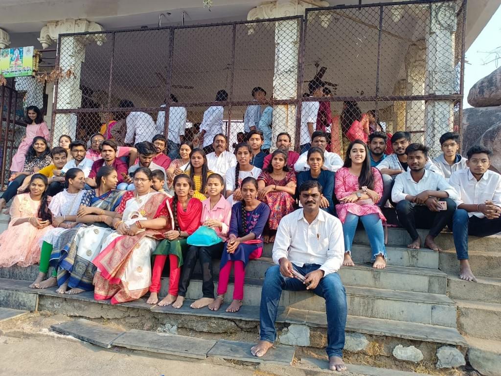 Bharathi Degree College Warangal Campus Events photo 17