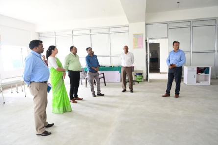 Panda College of Nursing Bokaro Infrastructure photo 16