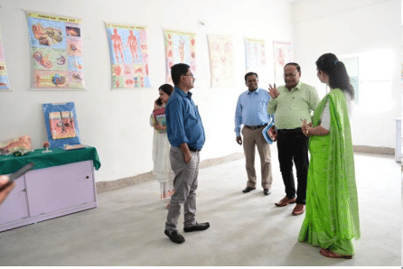 Panda College of Nursing Bokaro Infrastructure photo 17