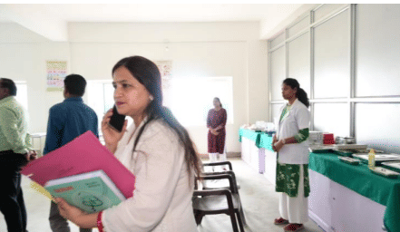 Panda College of Nursing Bokaro Infrastructure photo 15