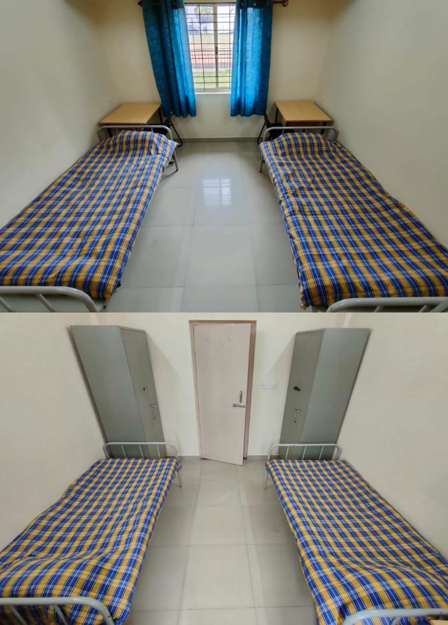 NITTE College of Pharmaceutical Sciences Bangalore Boys Hostel photo 5