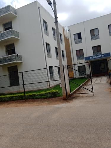 NITTE College of Pharmaceutical Sciences Bangalore hostel photo 12