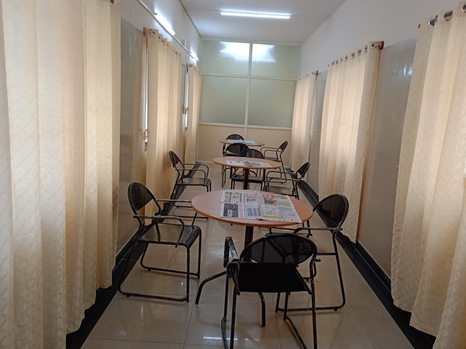NITTE College of Pharmaceutical Sciences Bangalore Girls Hostel photo 3