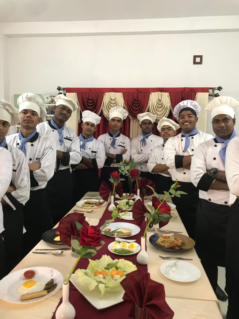 Barclay School of Hotel Management Bandel Campus photo 15