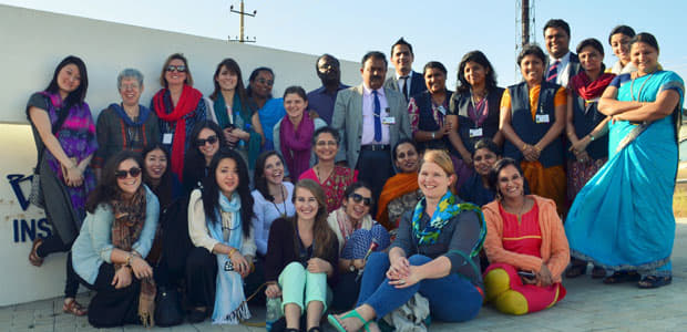 Vogue Business School Bangalore Campus Event photo 8