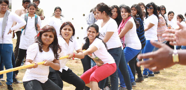 Vogue Business School Bangalore Campus Event photo 6