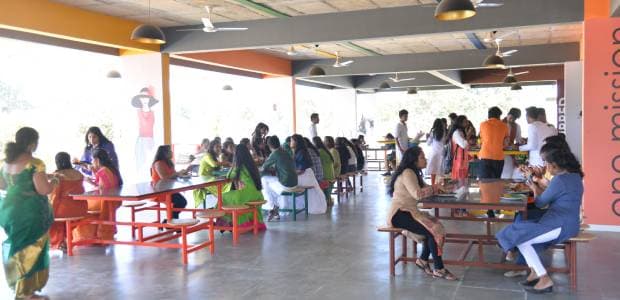 Vogue Business School Bangalore Campus Event photo 7