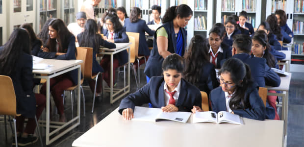 Vogue Business School Bangalore Campus Event photo 13