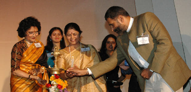 Vogue Business School Bangalore Campus Event photo 20