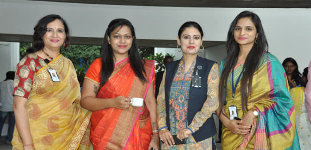 Vogue Business School Bangalore Campus Event photo 17