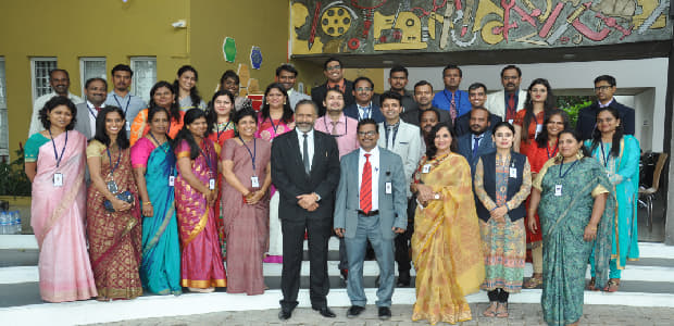 Vogue Business School Bangalore Campus Event photo 16