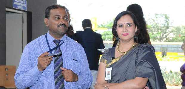 Vogue Business School Bangalore Campus Event photo 15