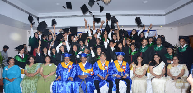 Vogue Business School Bangalore Campus Event photo 14