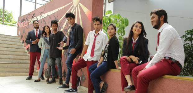 Vogue Business School Bangalore Campus Event photo 23