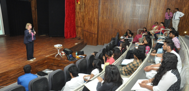 Vogue Business School Bangalore Campus Event photo 21