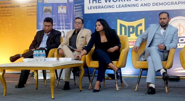 DPG Center for Occupational and IndustryLinked Learning (DCOIL) Gurgaon Events photo 3