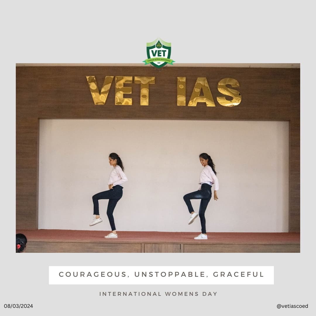 VET Institute of Arts and Science College (VETIAS) Erode Cultural photo 1