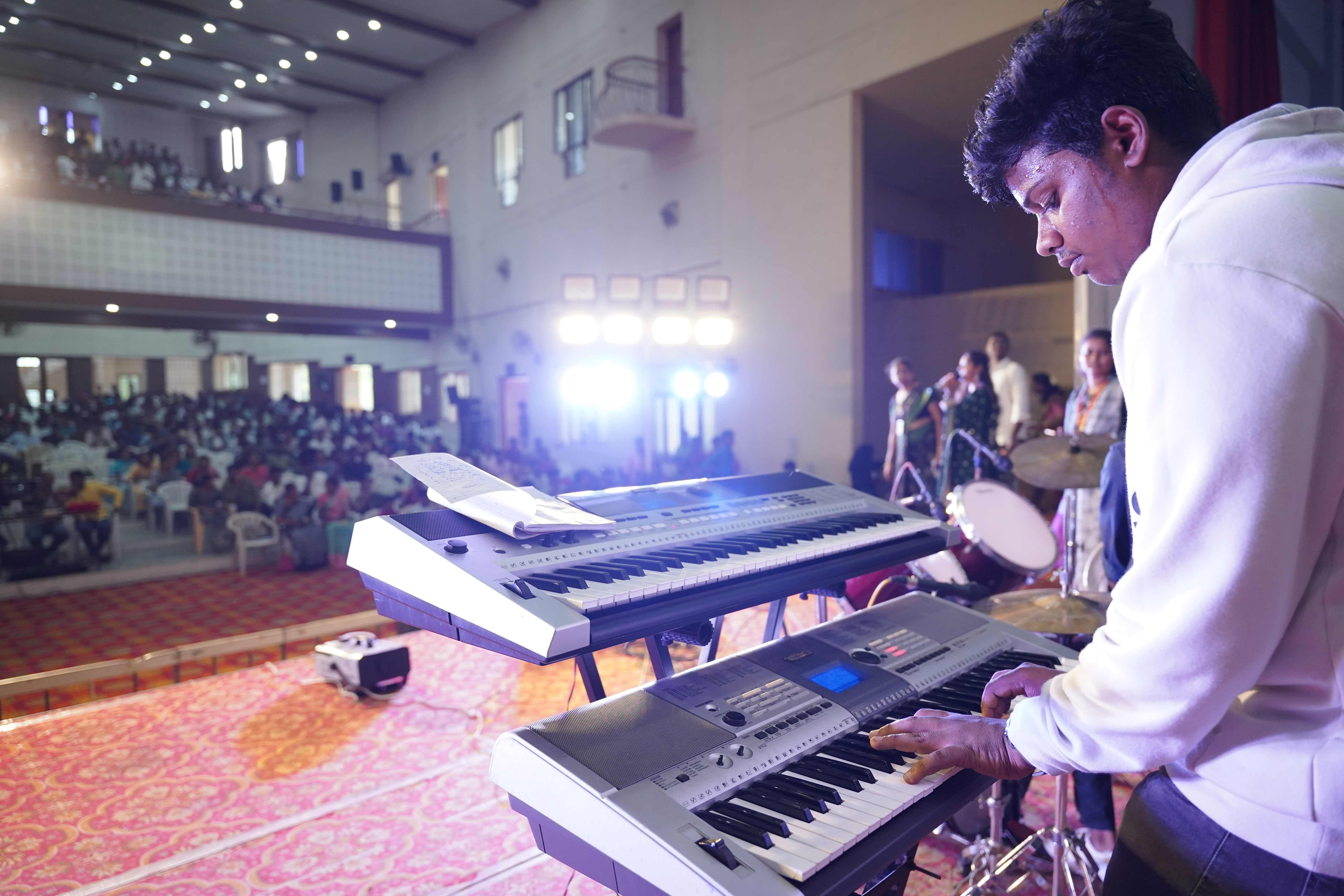 VET Institute of Arts and Science College (VETIAS) Erode Cultural photo 8