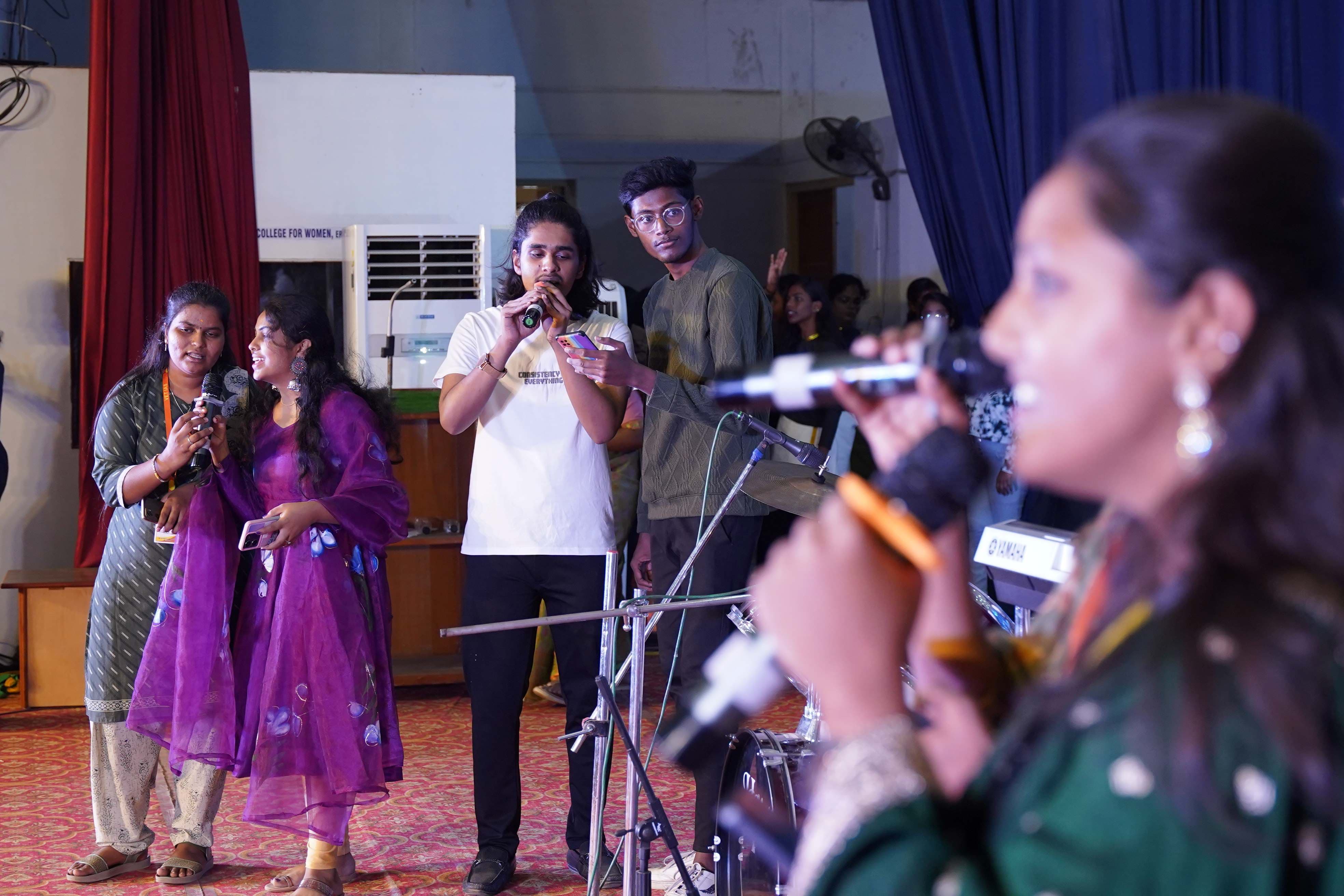 VET Institute of Arts and Science College (VETIAS) Erode Cultural photo 14