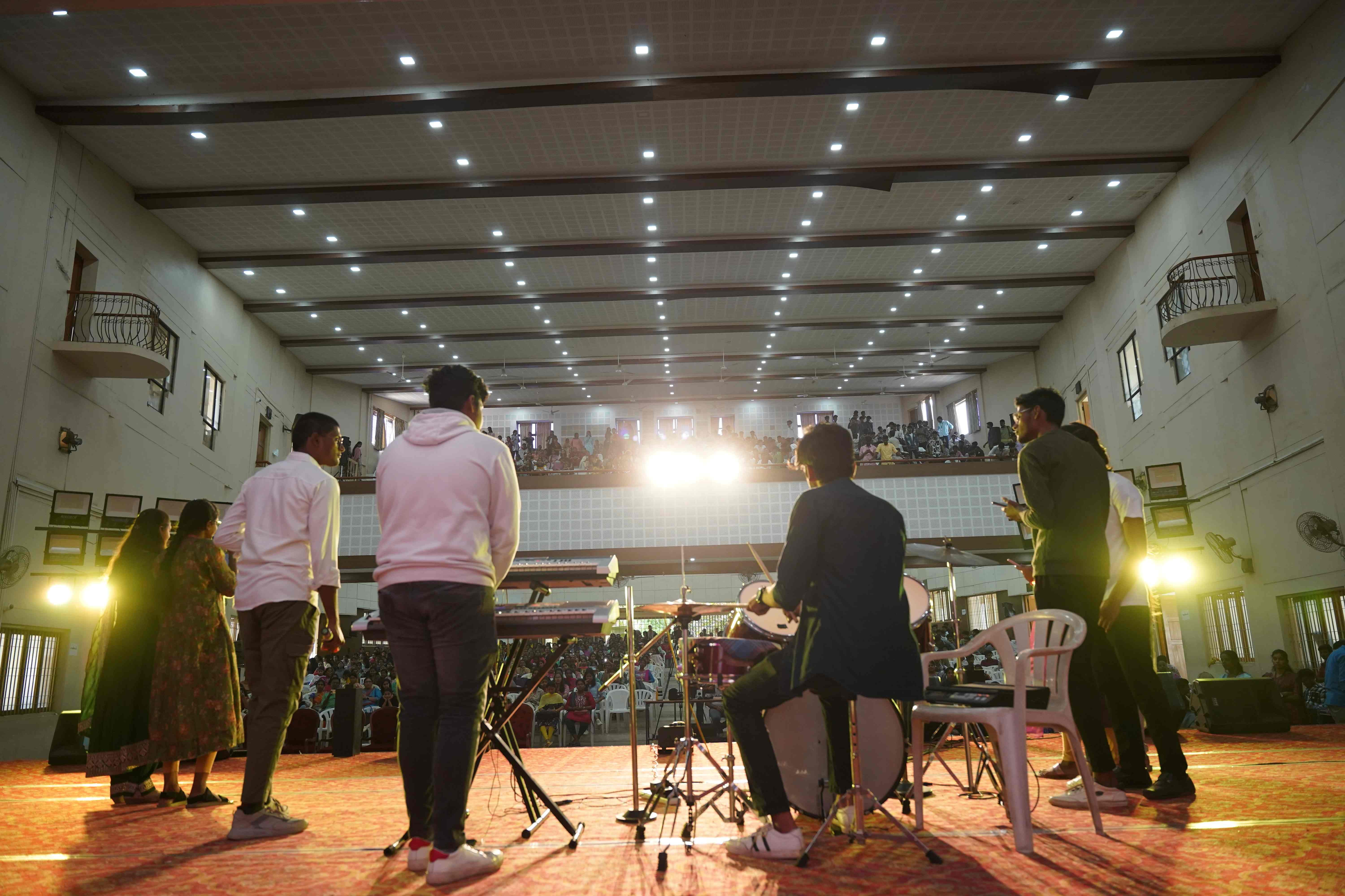 VET Institute of Arts and Science College (VETIAS) Erode Cultural photo 15