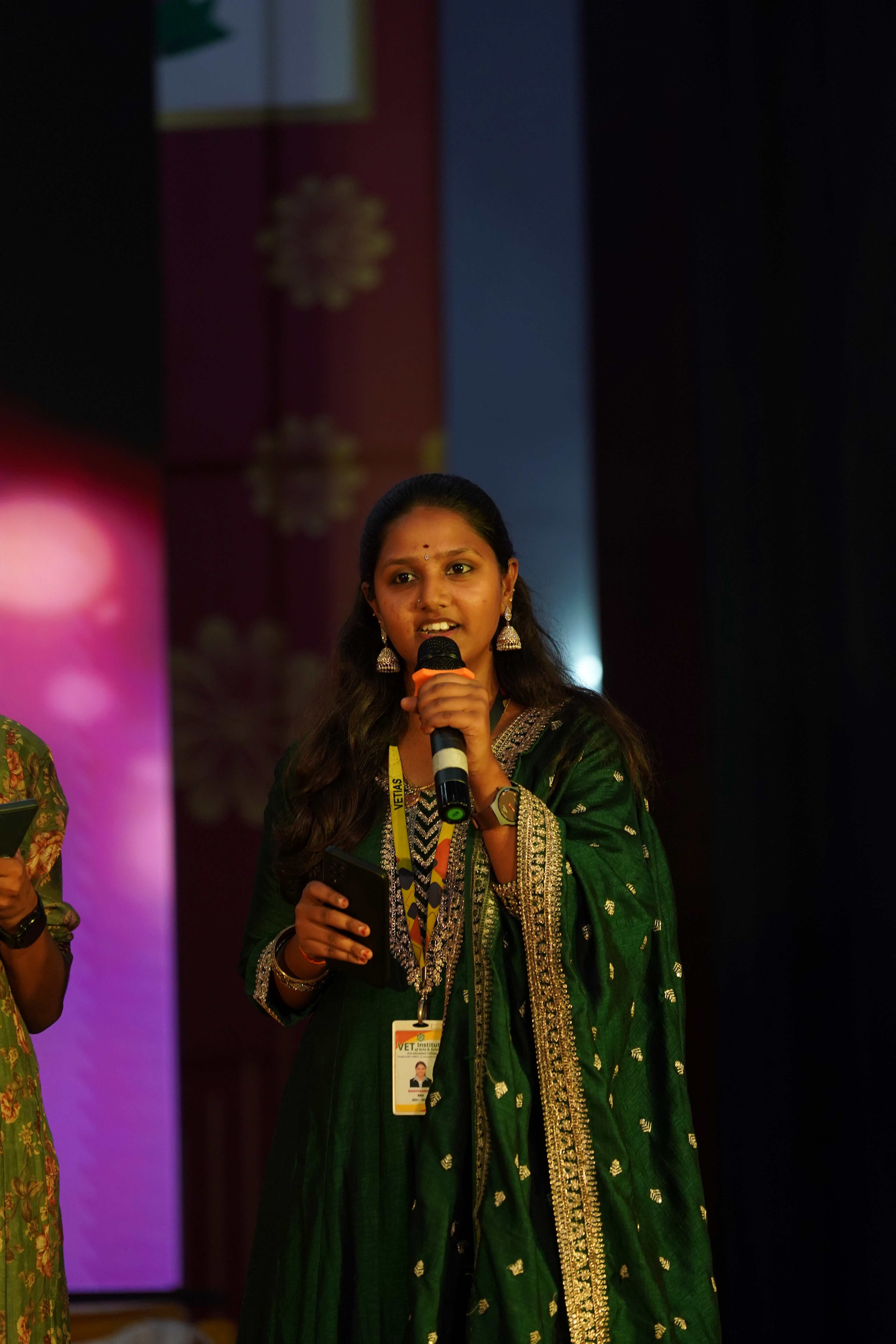 VET Institute of Arts and Science College (VETIAS) Erode Cultural photo 16
