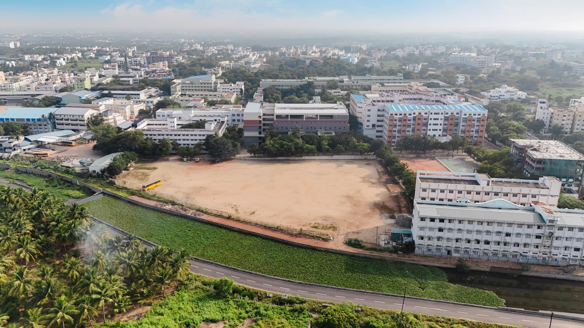 VET Institute of Arts and Science College (VETIAS) Erode Campus photo 2