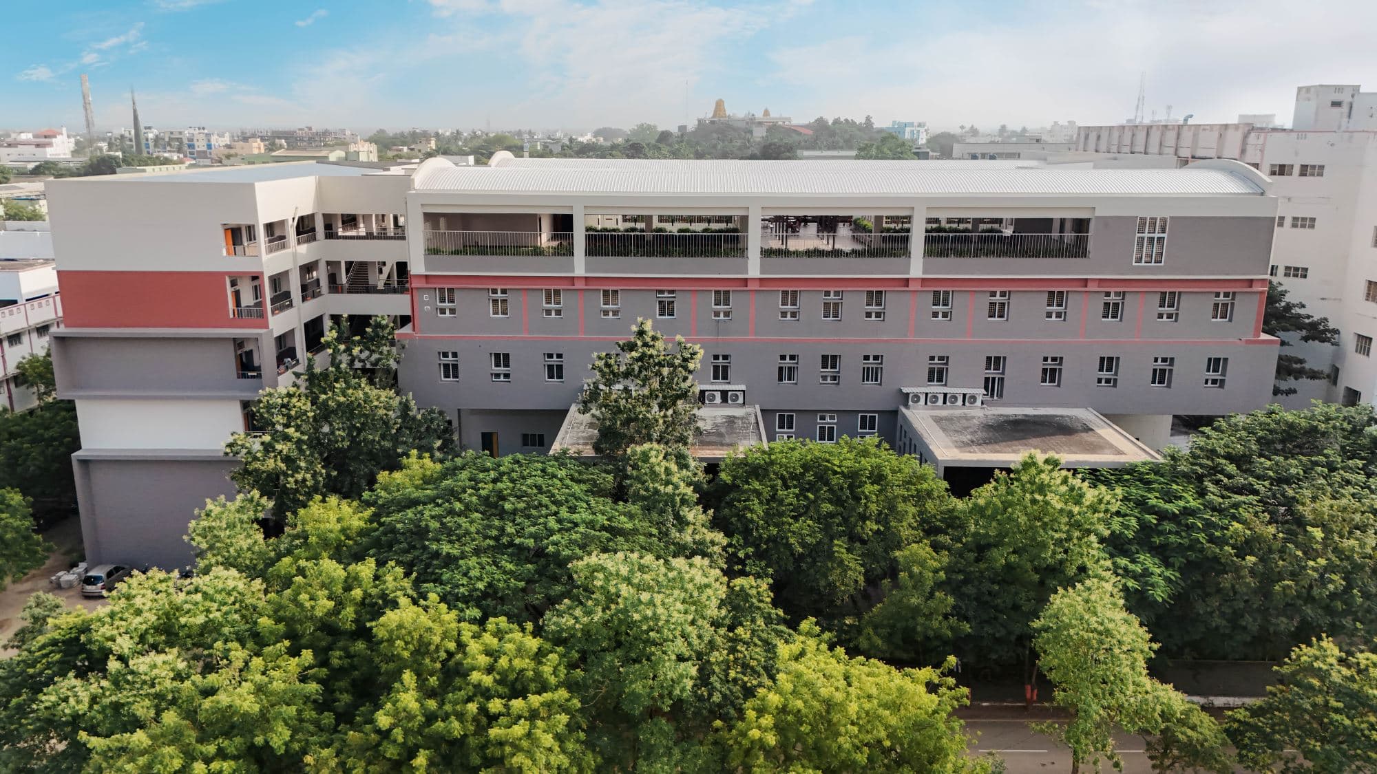 VET Institute of Arts and Science College (VETIAS) Erode Campus photo 3