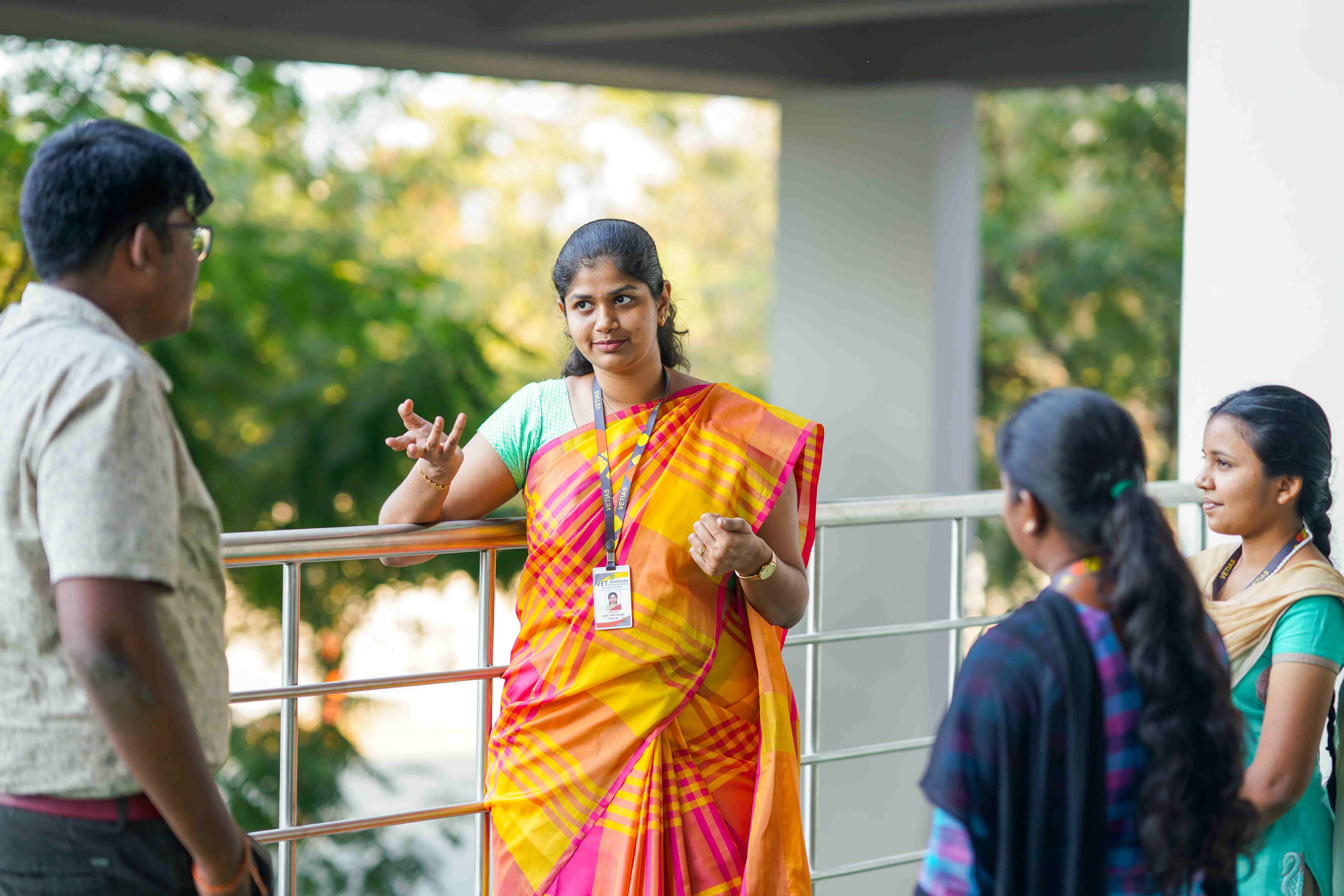 VET Institute of Arts and Science College (VETIAS) Erode Events photo 3