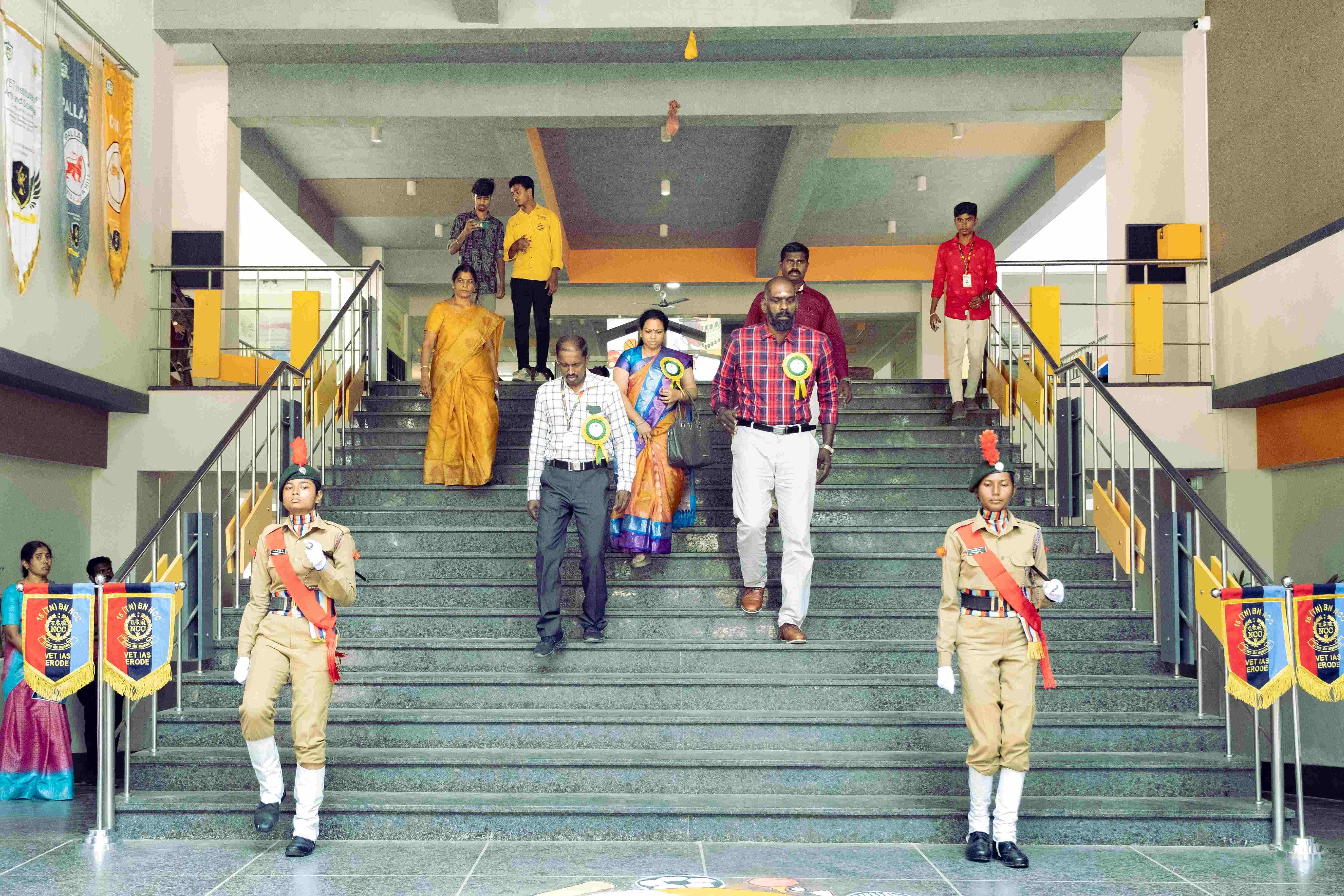 VET Institute of Arts and Science College (VETIAS) Erode Sports photo 1