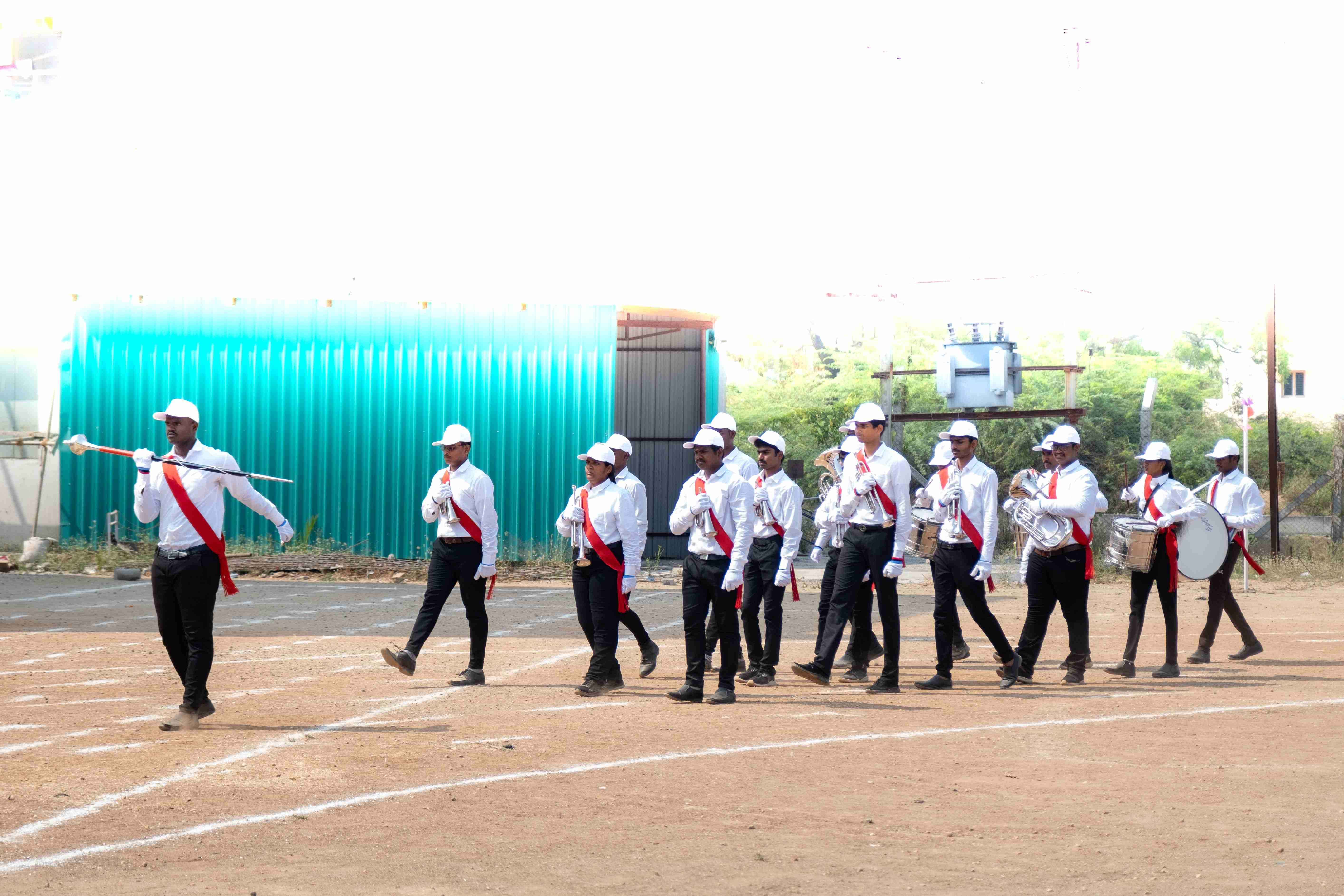 VET Institute of Arts and Science College (VETIAS) Erode Sports photo 2