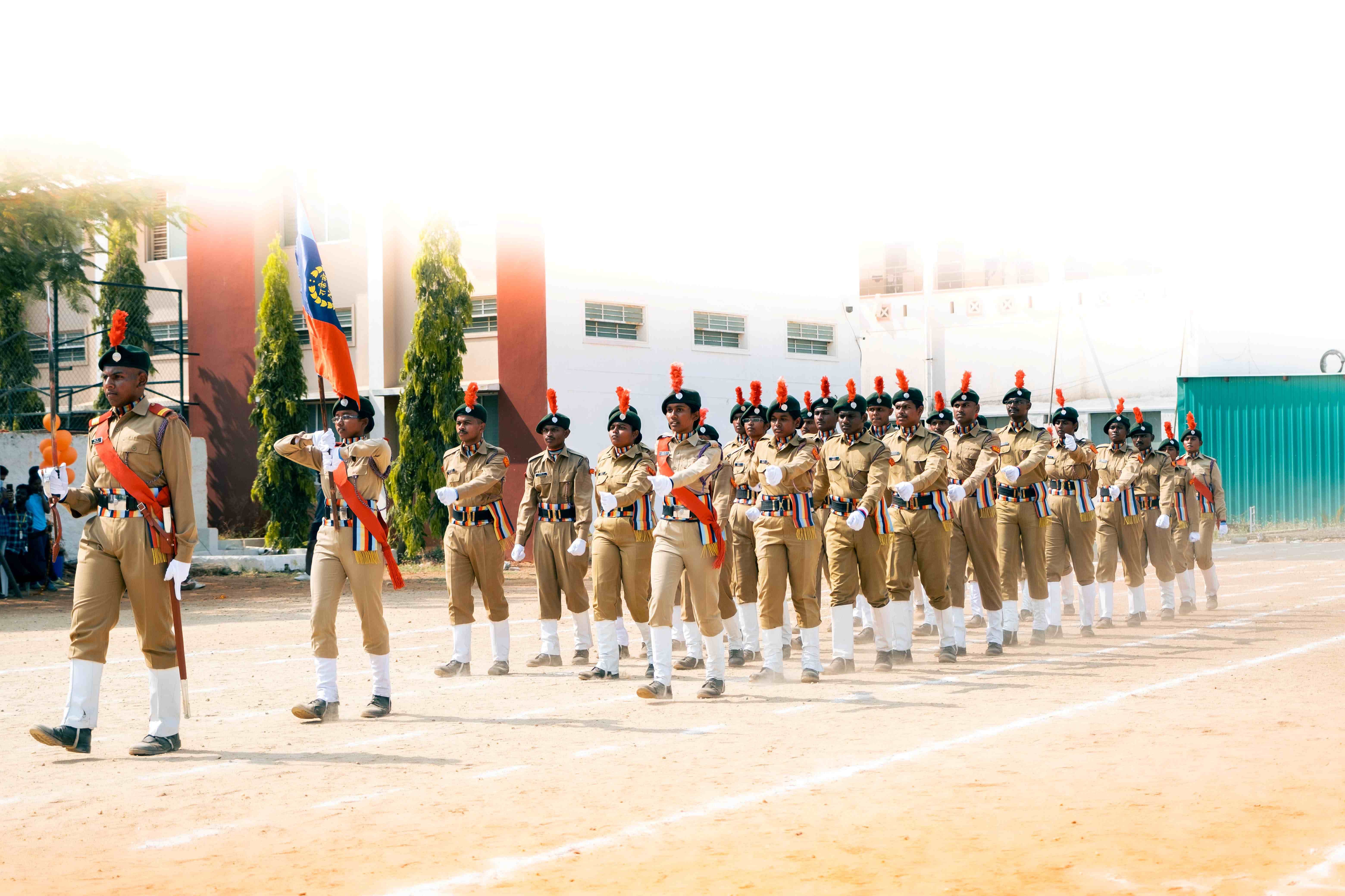 VET Institute of Arts and Science College (VETIAS) Erode Sports photo 3