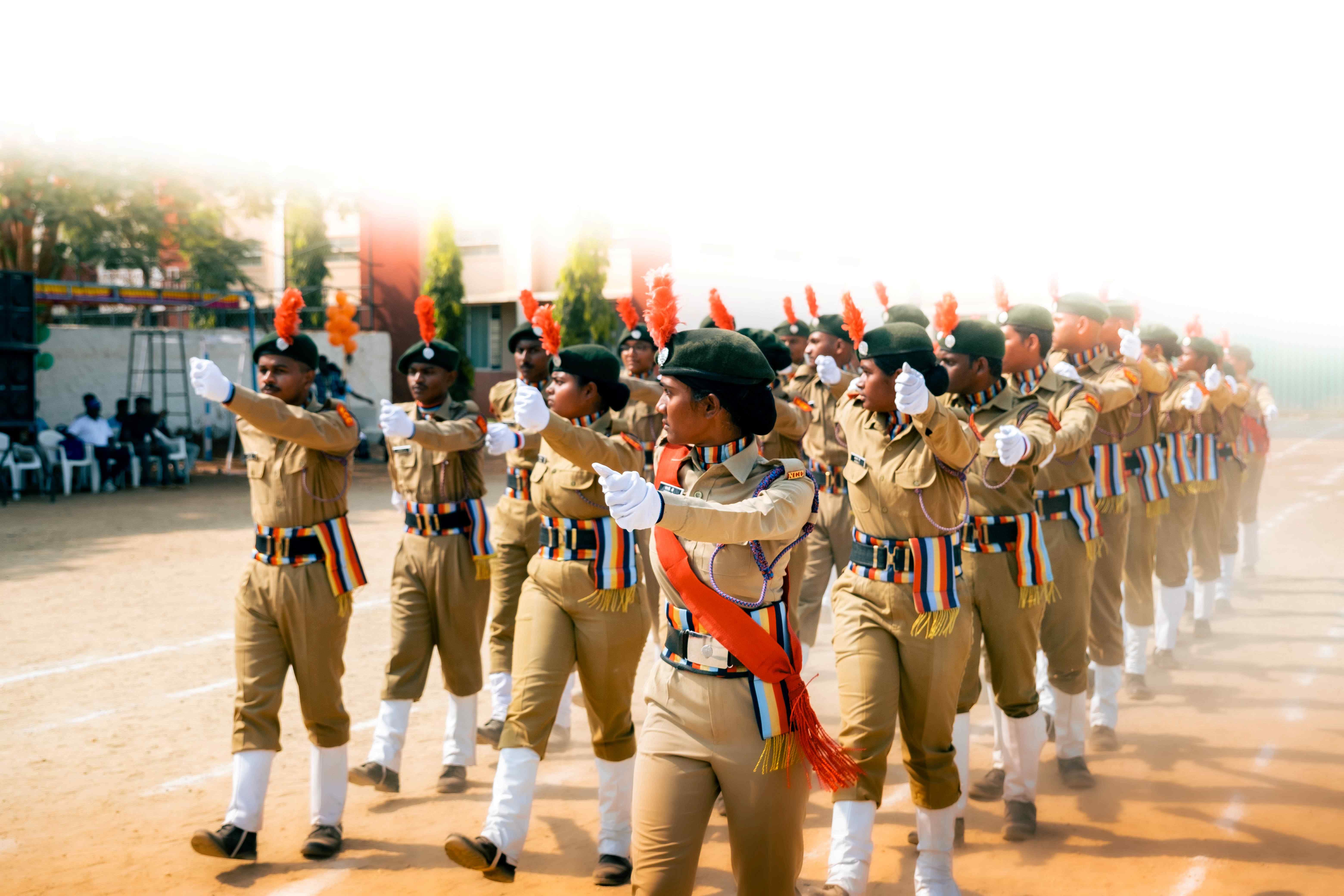 VET Institute of Arts and Science College (VETIAS) Erode Sports photo 4