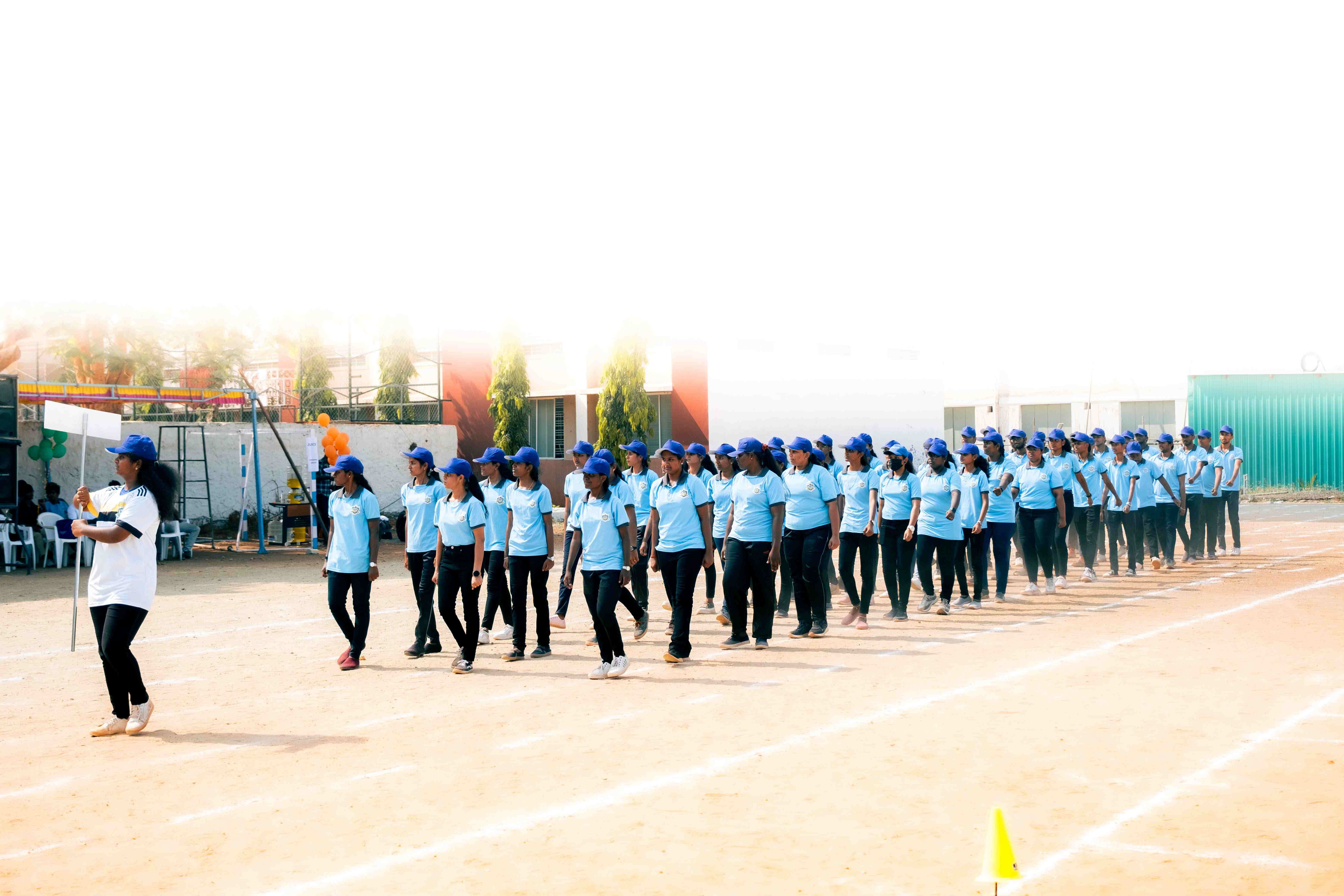 VET Institute of Arts and Science College (VETIAS) Erode Sports photo 5