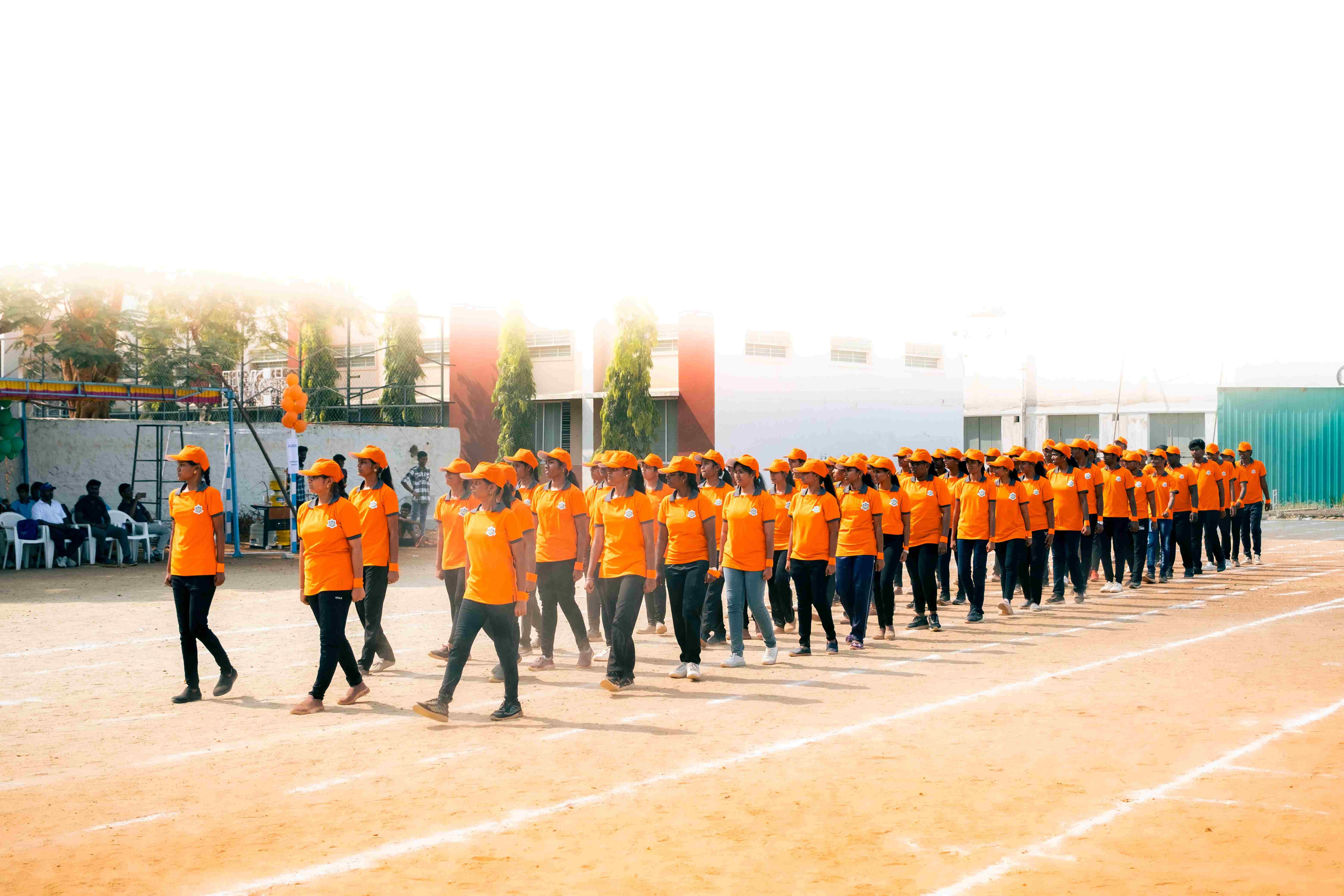 VET Institute of Arts and Science College (VETIAS) Erode Sports photo 6